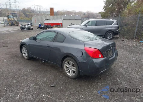 2012 Nissan Altima 2.5 S из США, поврежденный, VIN 1N4AL2EP4CC137853